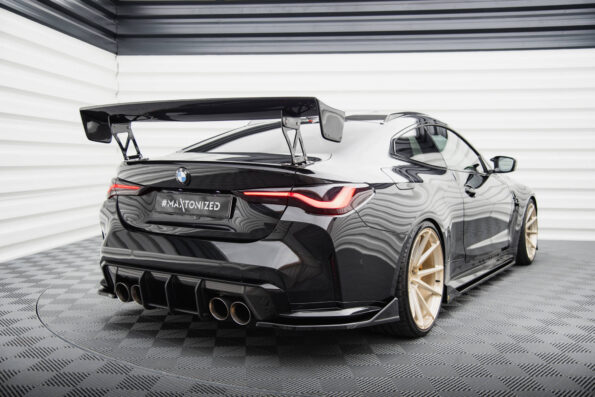 Πίσω Σπόιλερ V.4 BMW M4 G82 / G82 Facelift