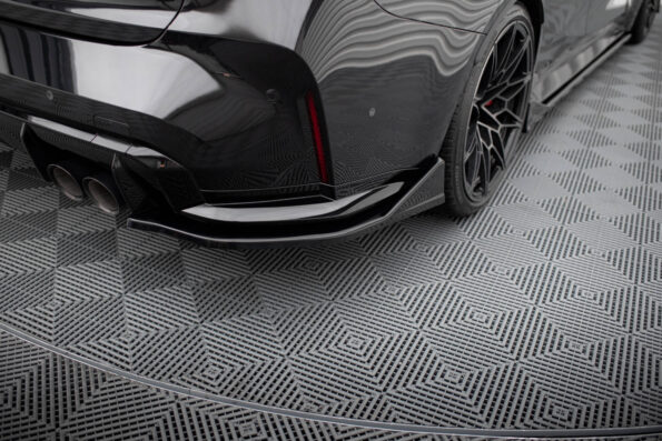 Πίσω Σπόιλερ V.4 CSL Look BMW M3 Sedan / Touring G80 / G81