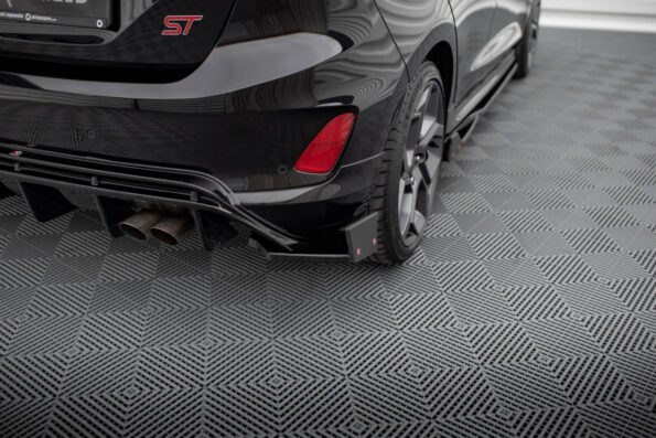 Πίσω Σπόιλερ V.4 + Flaps Ford Fiesta ST Mk8