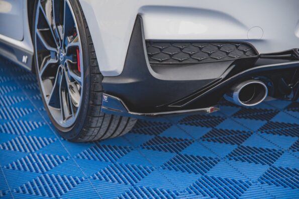 Πίσω Σπόιλερ V.4 Hyundai I30 N Mk3 Hatchback
