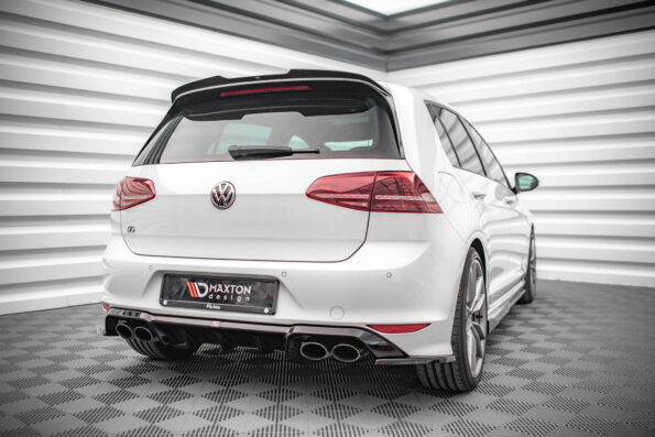 Πίσω Σπόιλερ V.4 Volkswagen Golf R Mk7