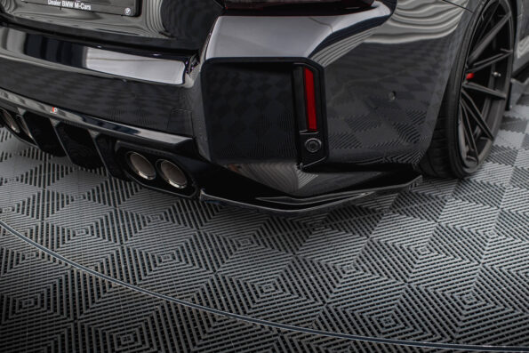 Πίσω Σπόιλερ V.5 (For rear valance v.2)  BMW M2 G87