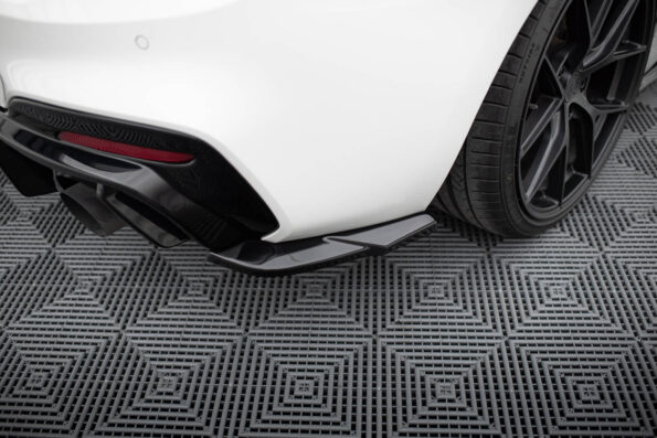 Πίσω Σπόιλερ V.5 (For rear valance v.3) BMW 1 M-Pack / M140i F20 Facelift