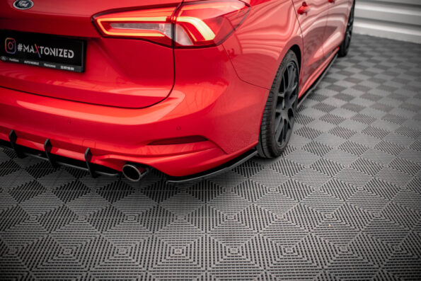 Πίσω Σπόιλερ V.5 Ford Focus Estate ST Mk4