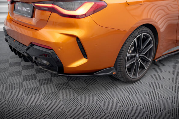 Πίσω Σπόιλερ V.6 BMW 4 M440i G22 / G23 / G22 Facelift / G23 Facelift