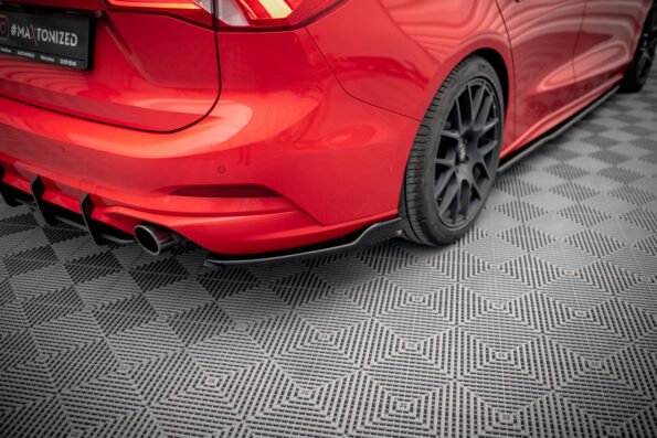 Πίσω Σπόιλερ V.6 Ford Focus Estate ST Mk4