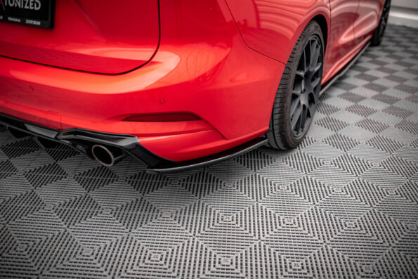 Πίσω Σπόιλερ V.7 Ford Focus Estate ST Mk4