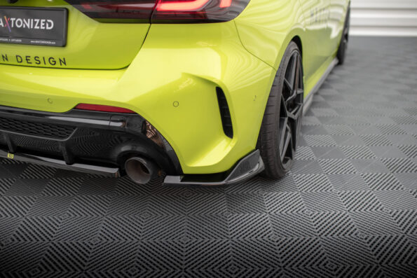 Πίσω Σπόιλερ V.9 BMW 1 M-Pack / M135i F40