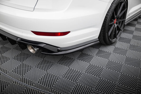 Πίσω Σπόιλερ Volkswagen Jetta GLI Mk7