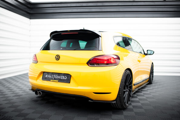 Πίσω Σπόιλερ Volkswagen Scirocco Mk3