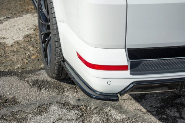 Πίσω Σπόιλερ Volkswagen T6