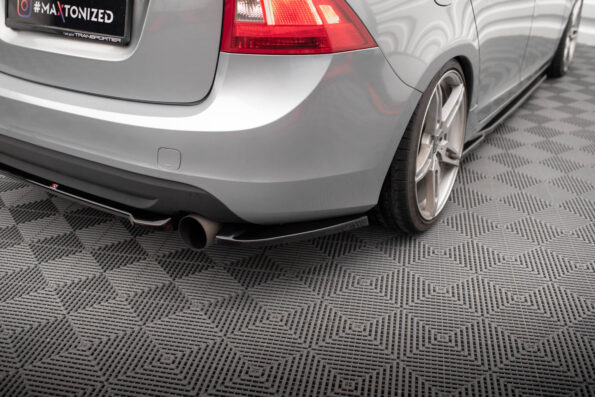 Πίσω Σπόιλερ Volvo S60 R-Design Mk2