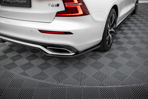 Πίσω Σπόιλερ Volvo S60/V60 R-Design Mk3