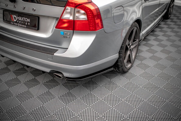 Πίσω Σπόιλερ Volvo V70 Mk3