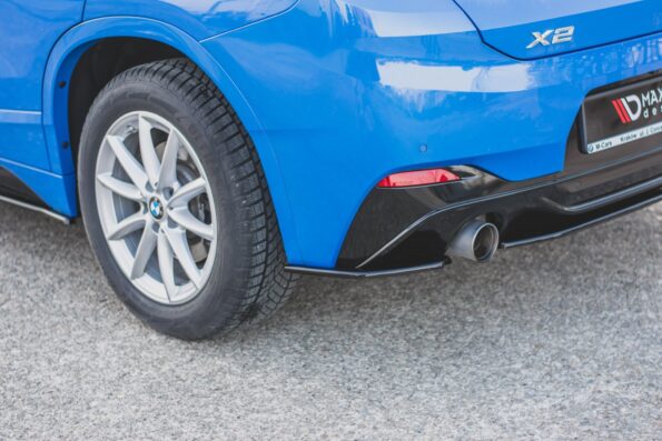 Πίσω Σπόιλερ for BMW X2 F39 M-Pack