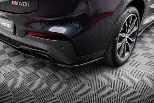 Πίσω Σπόιλερ for BMW X4 M40i G02