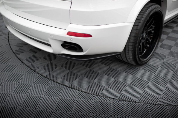 Πίσω Σπόιλερ for BMW X5 E70 Facelit M-pack