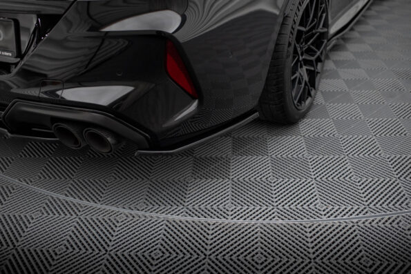 Πίσω Σπόιλερ for V.2 BMW M8  Gran Coupe F93