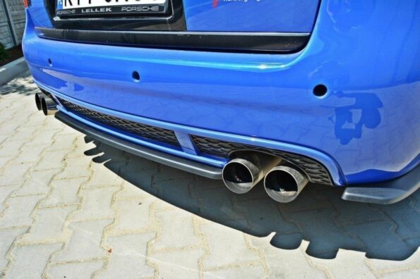 Πίσω Σπόιλερ AUDI RS6 C5 AVANT