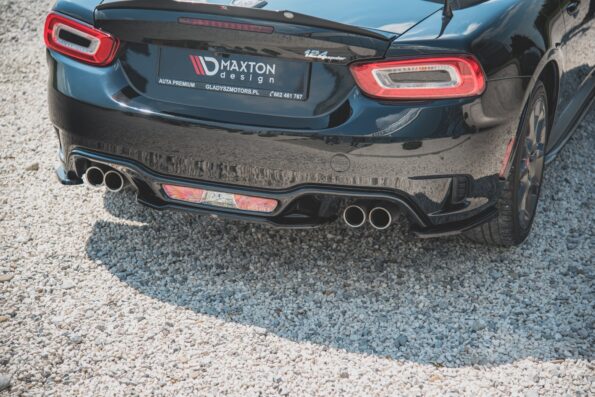 Πίσω Σπόιλερ Abarth 124 Spider
