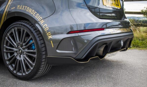 Πίσω Σπόιλερ Aero Ford Focus RS Mk3