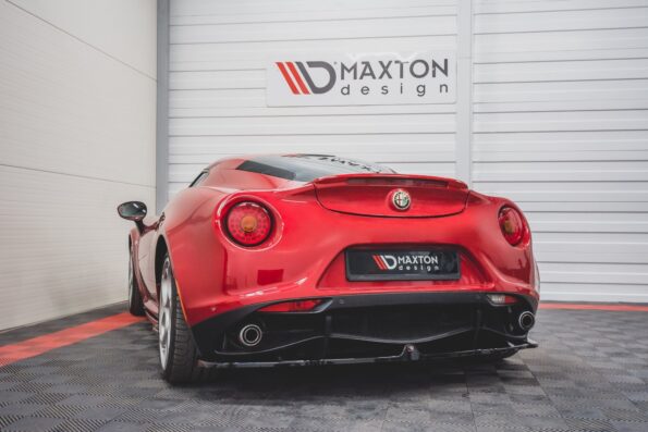 Πίσω Σπόιλερ Alfa Romeo 4C
