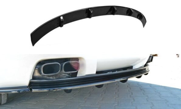 Πίσω Σπόιλερ Alfa Romeo Brera (with vertical bars)