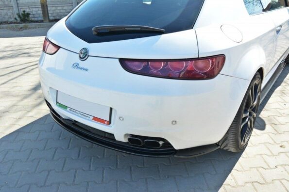 Πίσω Σπόιλερ Alfa Romeo Brera (without vertical bars)