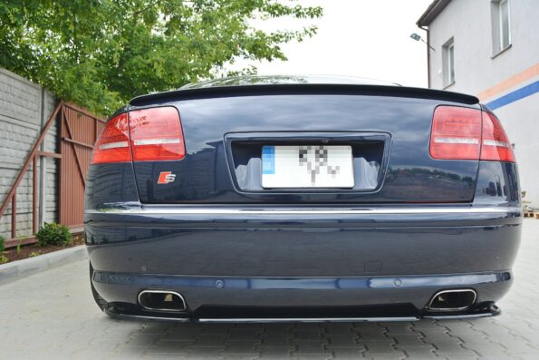 Πίσω Σπόιλερ Audi A8 W12 D3