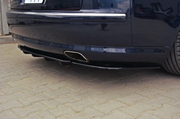 Πίσω Σπόιλερ Audi A8 W12 D3 (with vertical bars)
