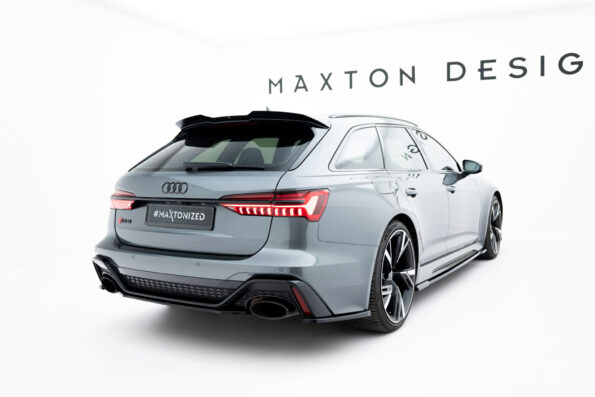 Πίσω Σπόιλερ Audi RS6 C8 / C8 Facelift