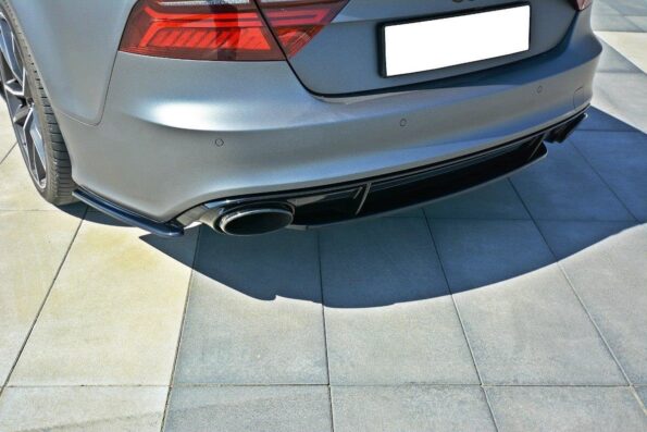 Πίσω Σπόιλερ Audi RS7 C7