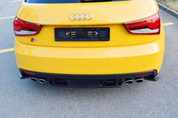 Πίσω Σπόιλερ Audi S1 8X