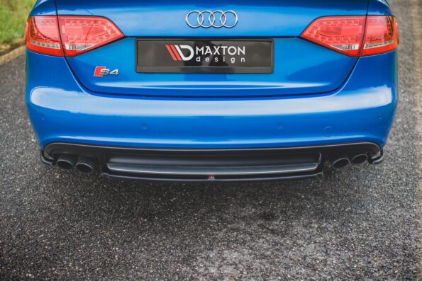 Πίσω Σπόιλερ Audi S4 / A4 S-Line B8 Sedan
