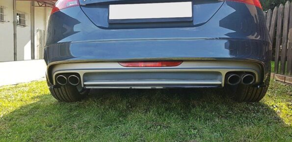 Πίσω Σπόιλερ Audi TT S Mk2 (8J)