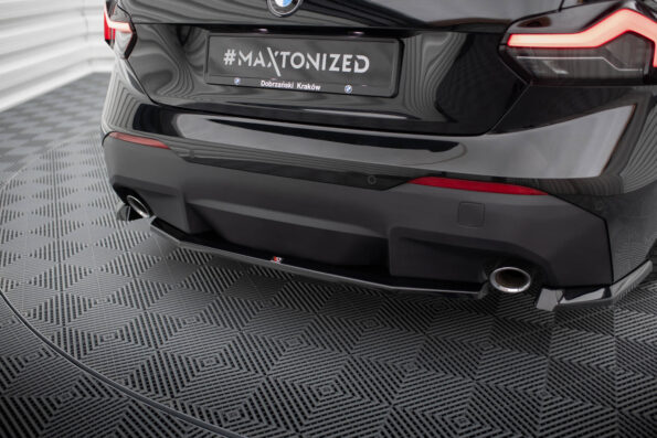 Πίσω Σπόιλερ BMW 2 Coupe G42