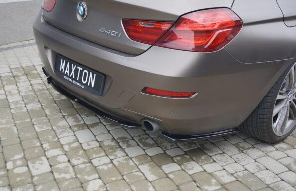 Πίσω Σπόιλερ BMW 6 GRAN COUPÉ