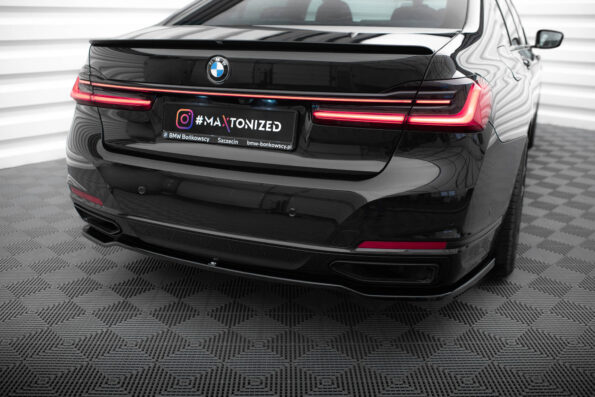 Πίσω Σπόιλερ BMW 7 G11 / G12 Facelift