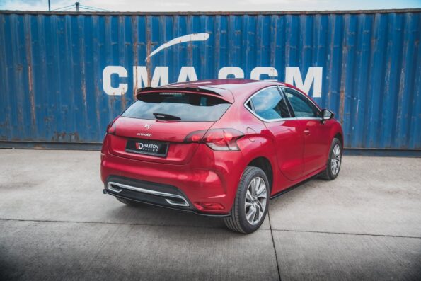 Πίσω Σπόιλερ Citroen DS4