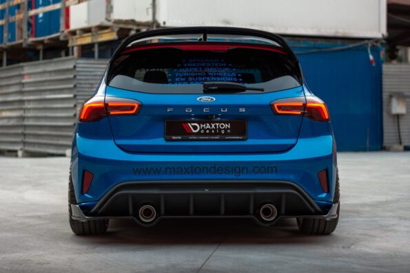 Πίσω Σπόιλερ  Ford Focus Hatchback St-line Mk4