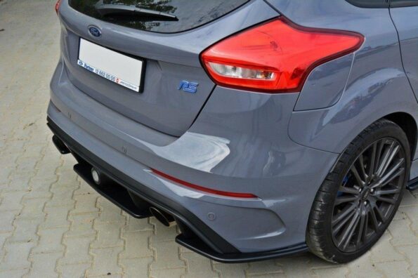 Πίσω Σπόιλερ Ford Focus RS Mk3