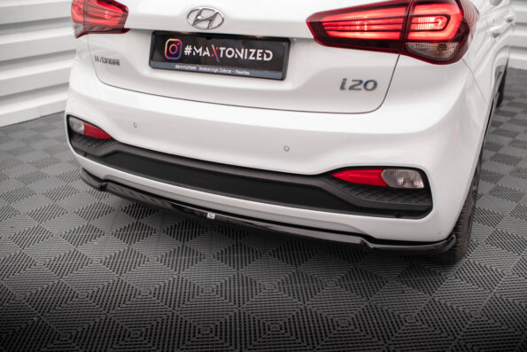 Πίσω Σπόιλερ Hyundai I20 Mk2 Facelift