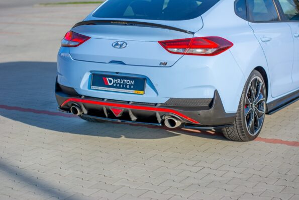 Πίσω Σπόιλερ Hyundai I30 N Mk3 Fastback
