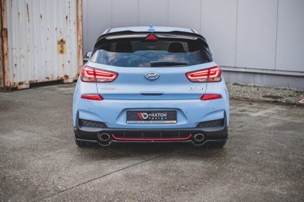 Πίσω Σπόιλερ Hyundai I30 N Mk3 Hatchback