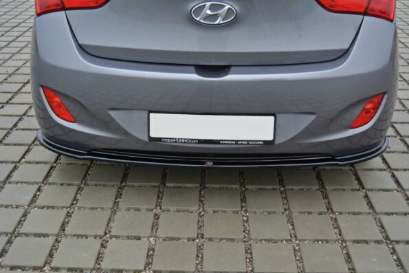 Πίσω Σπόιλερ Hyundai i30 mk.2