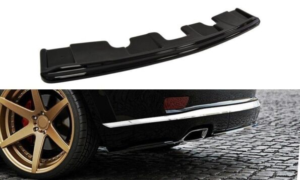 Πίσω Σπόιλερ Jeep Grand Cherokee WK2 Summit FACELIFT (without vertical bars)