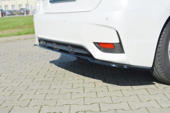 Πίσω Σπόιλερ Lexus CT Mk1 Facelift (without vertical bars)