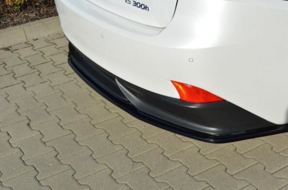 Πίσω Σπόιλερ Lexus IS Mk3 H (without vertical bars)