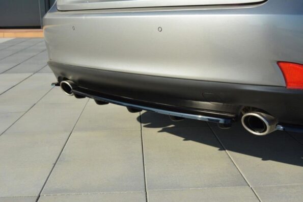 Πίσω Σπόιλερ Lexus IS Mk3 T (with vertical bars)