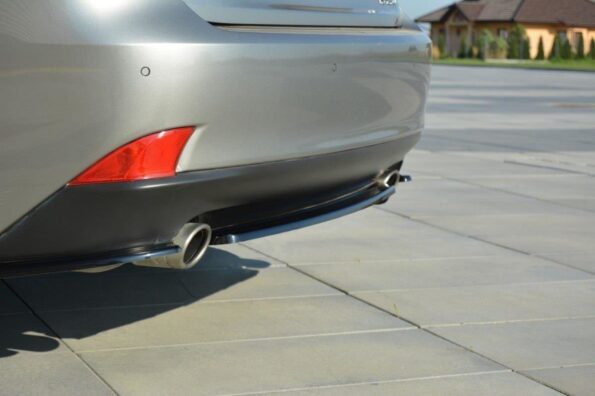 Πίσω Σπόιλερ Lexus IS Mk3 T (without vertical bars)